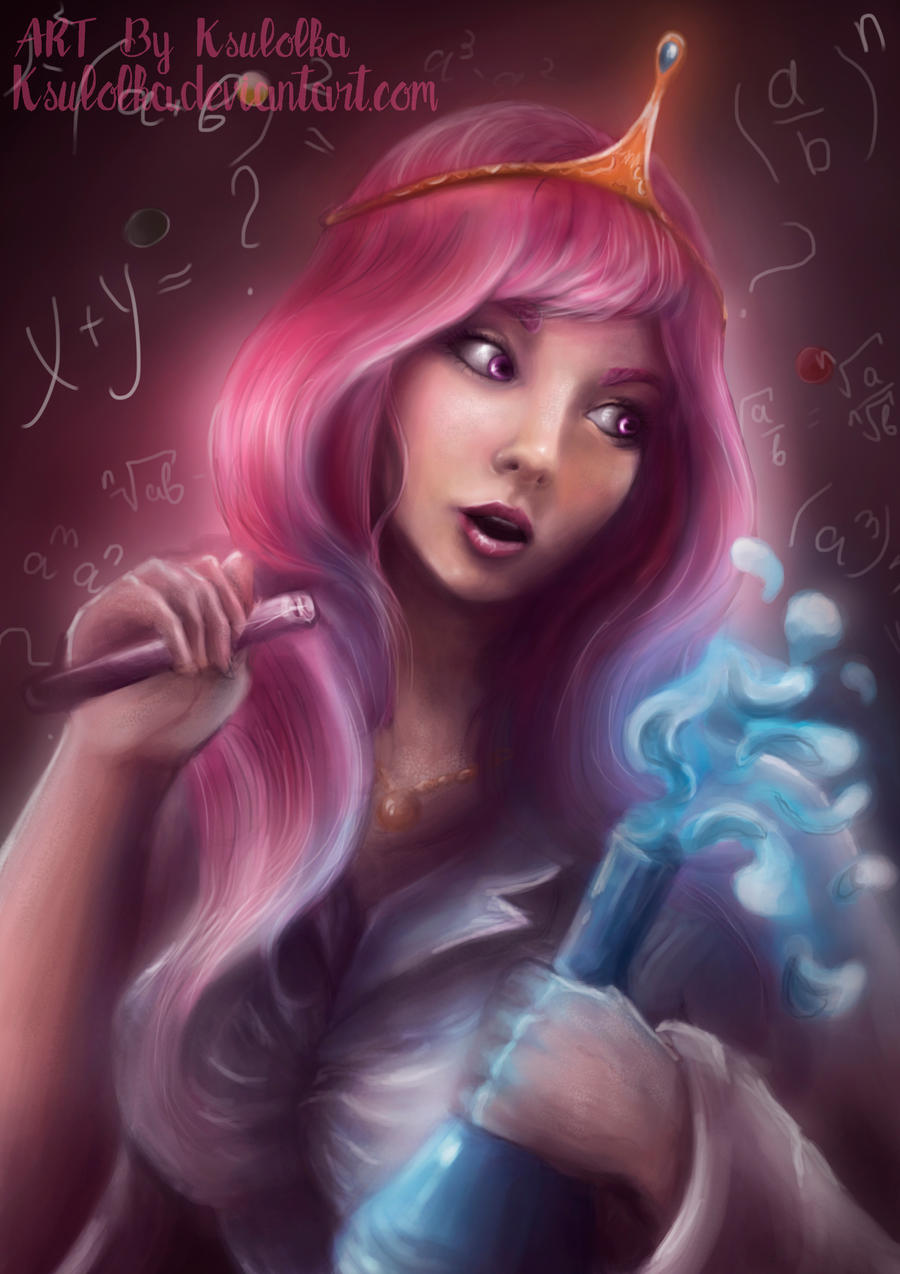Princess Bubblegum Adventure Time By Ksulolka On Deviantart Princess Bubblegum Adventure Time By Ksulolka On Deviantart