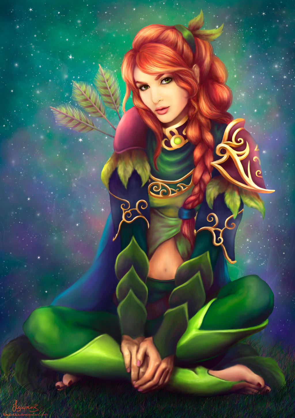 Windranger