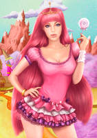 Princess Bubblegum