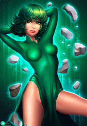 Tatsumaki One Punch-Man