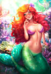 Ariel by Ksulolka
