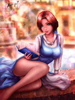 Pin-up Belle