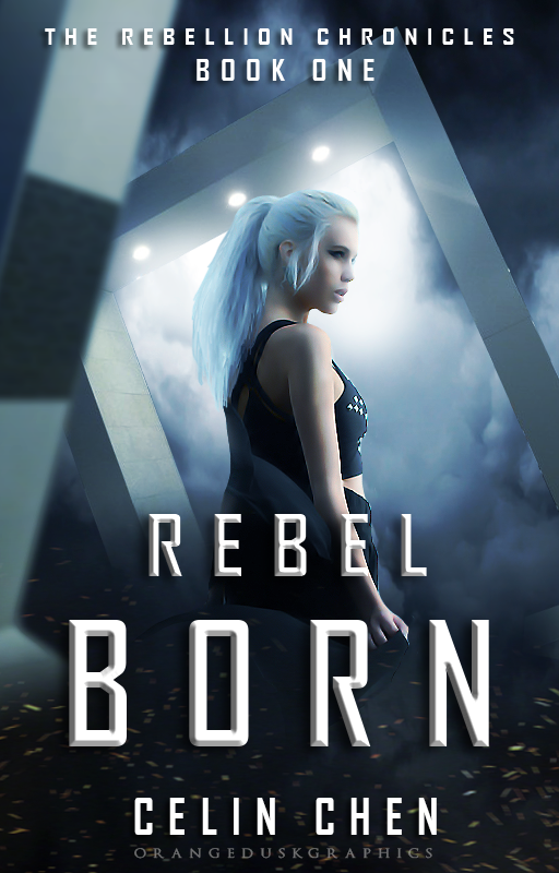 Rebel Born by JennaSinclair