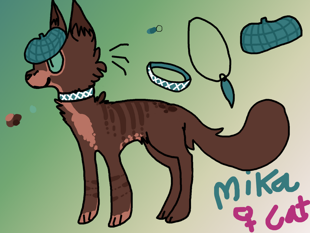 -Updated- Mika Ref