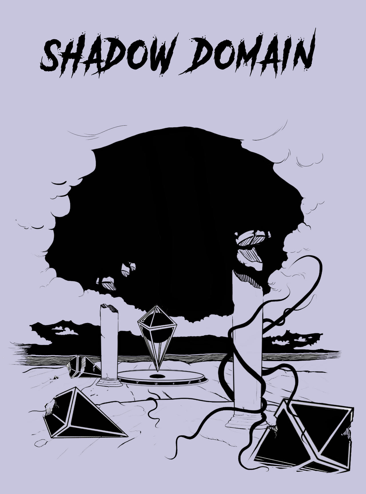 Shadow Domain by Studio-DA on DeviantArt