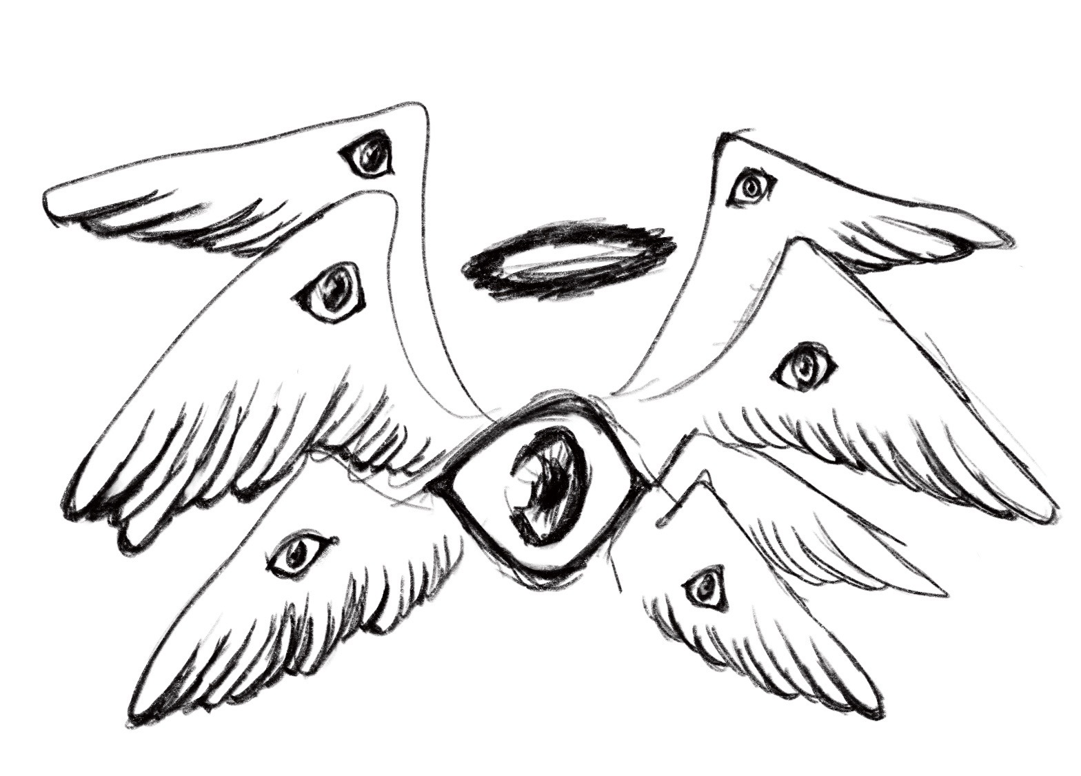 Angel Biblico by The-Lord-Markus on DeviantArt