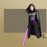 Krath Dark Jedi: Female Human