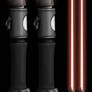 Dacien Victae's Twin Sabers