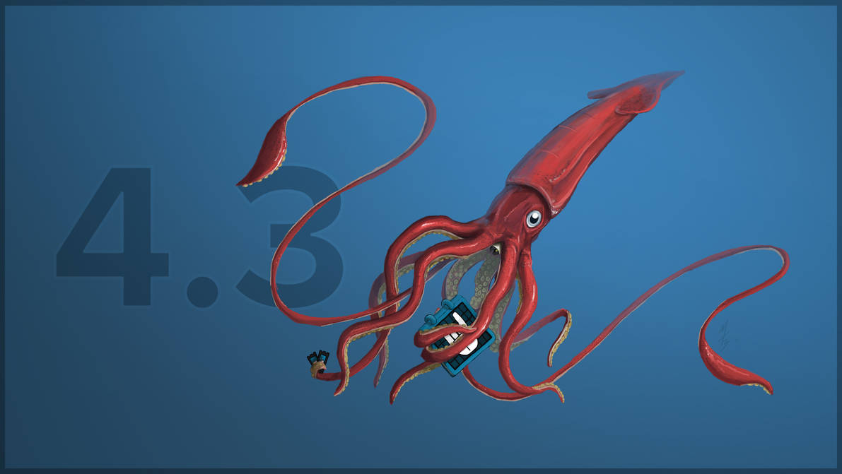 Игра в кальмара squid game. Кальмар арт.
