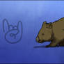 TEC Release Mascot - Wombat