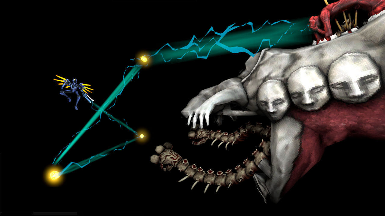 Cosmic Fear Garou (One Punch Man) Render by Trowo2 on DeviantArt