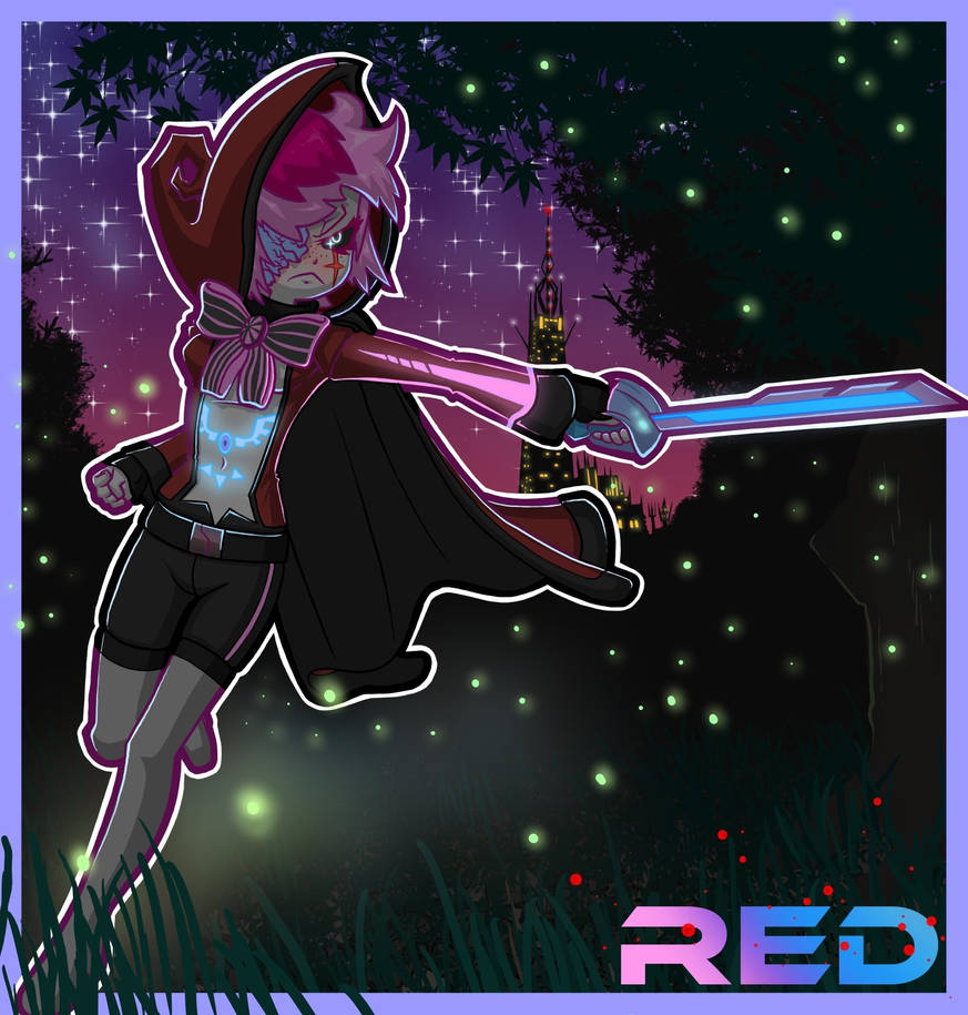 Untenable Red Undertale Red Commission by Darkened-Raven on DeviantArt