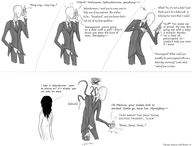 Therapy Sessions with Slender #3