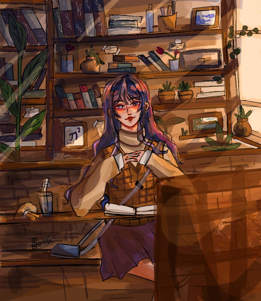 Fanart of the anime oshi no ko by 7ekilore on DeviantArt