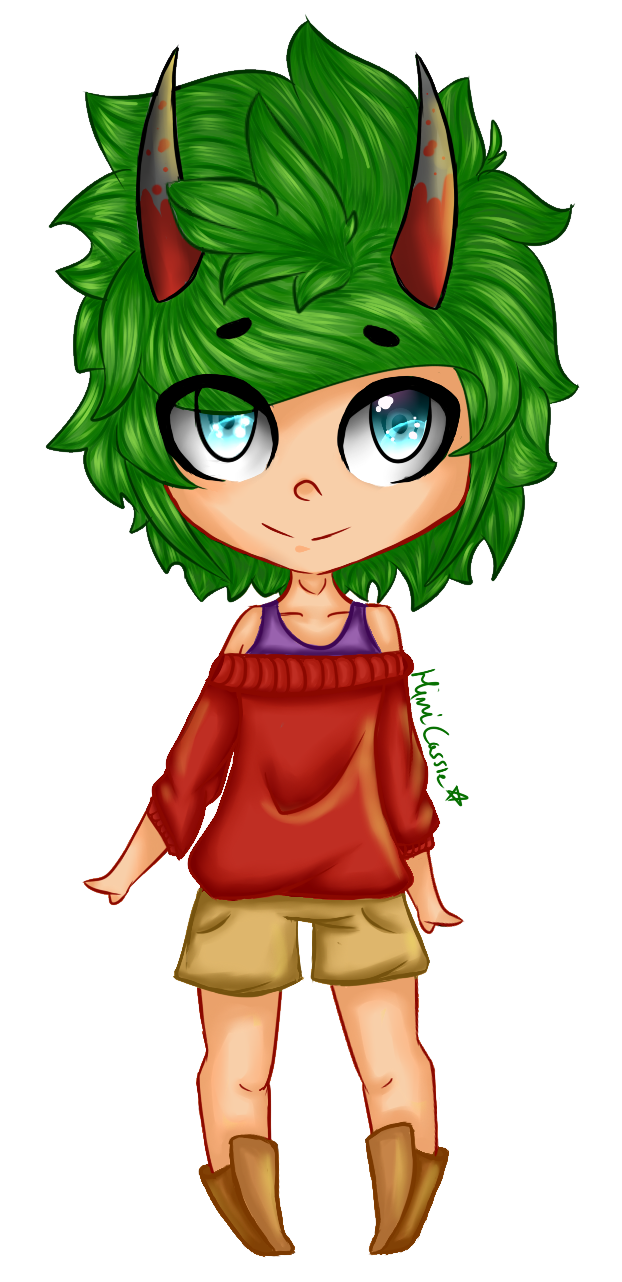Chibi Sammy by HimiCassie on DeviantArt