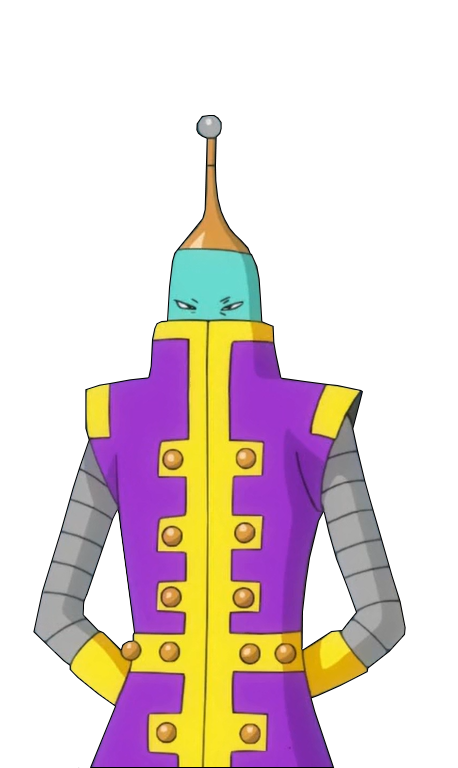 Guardaespaldas de Zeno-Oh-Sama by KVNZ on DeviantArt