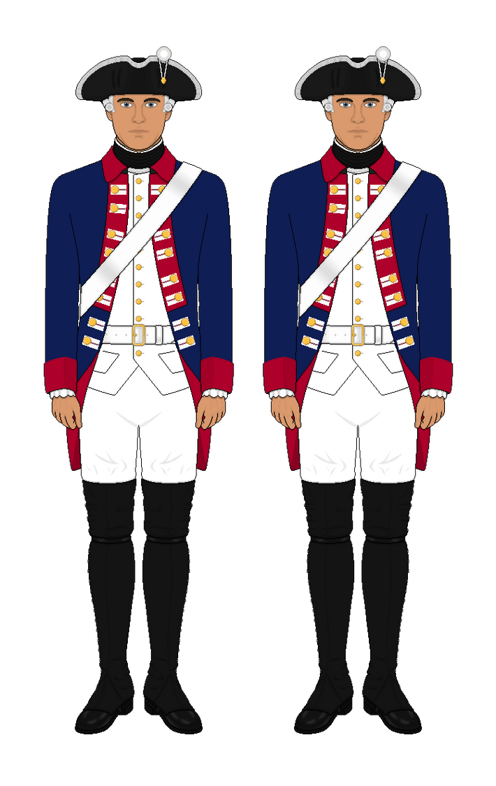 Prussian Royal Army uniform by World-Heraldry on DeviantArt