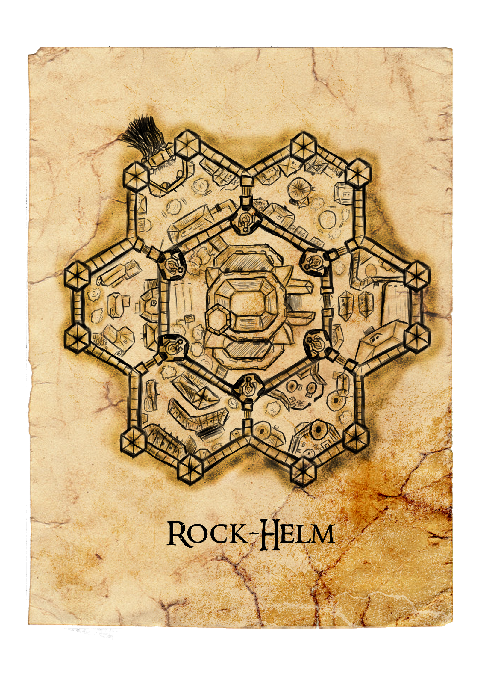 Rock-Helm