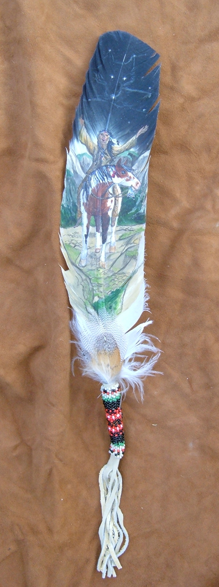 Great Spirit feather