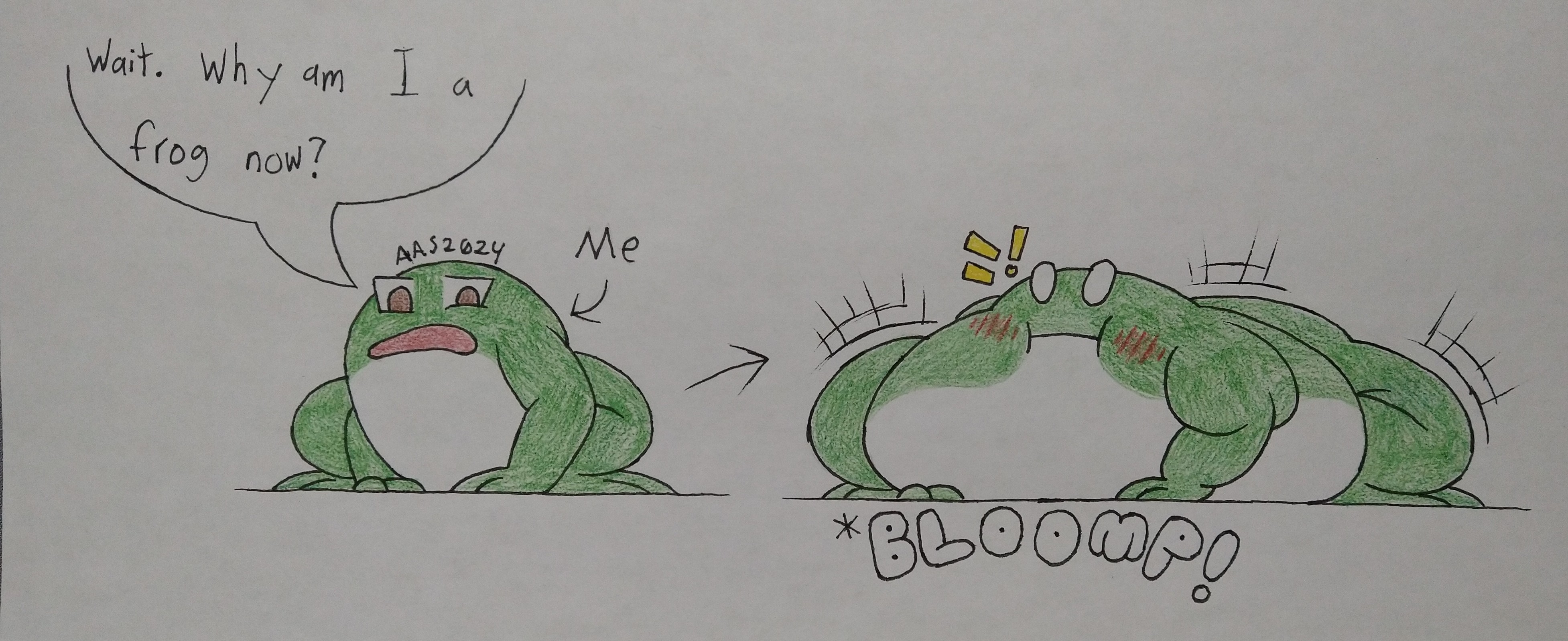 Fat Frog TF Sequence 1 By AASMinecrafter On DeviantArt fat-frog-tf-sequence-1-by-aasminecrafter-on-deviantart