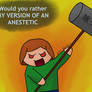 Anestetic Mallet
