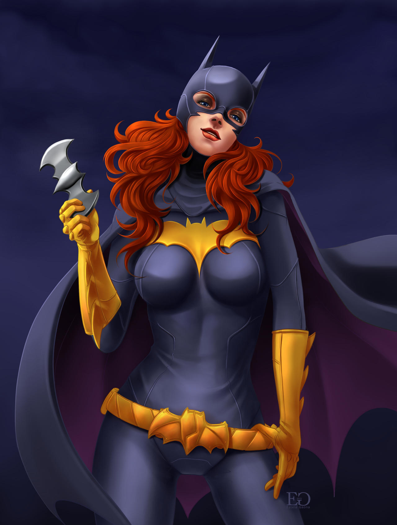 Batgirl 2015