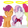 Cutie Mark Crusaders - 3 Little angels