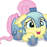 Fluttershy -We have to J...Joust?