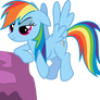 Rainbow Dash - So Here's the Deal...