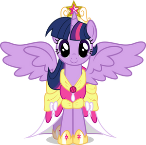 Princess Twilight Sparkle