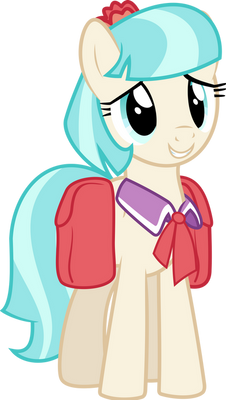 Coco pommel