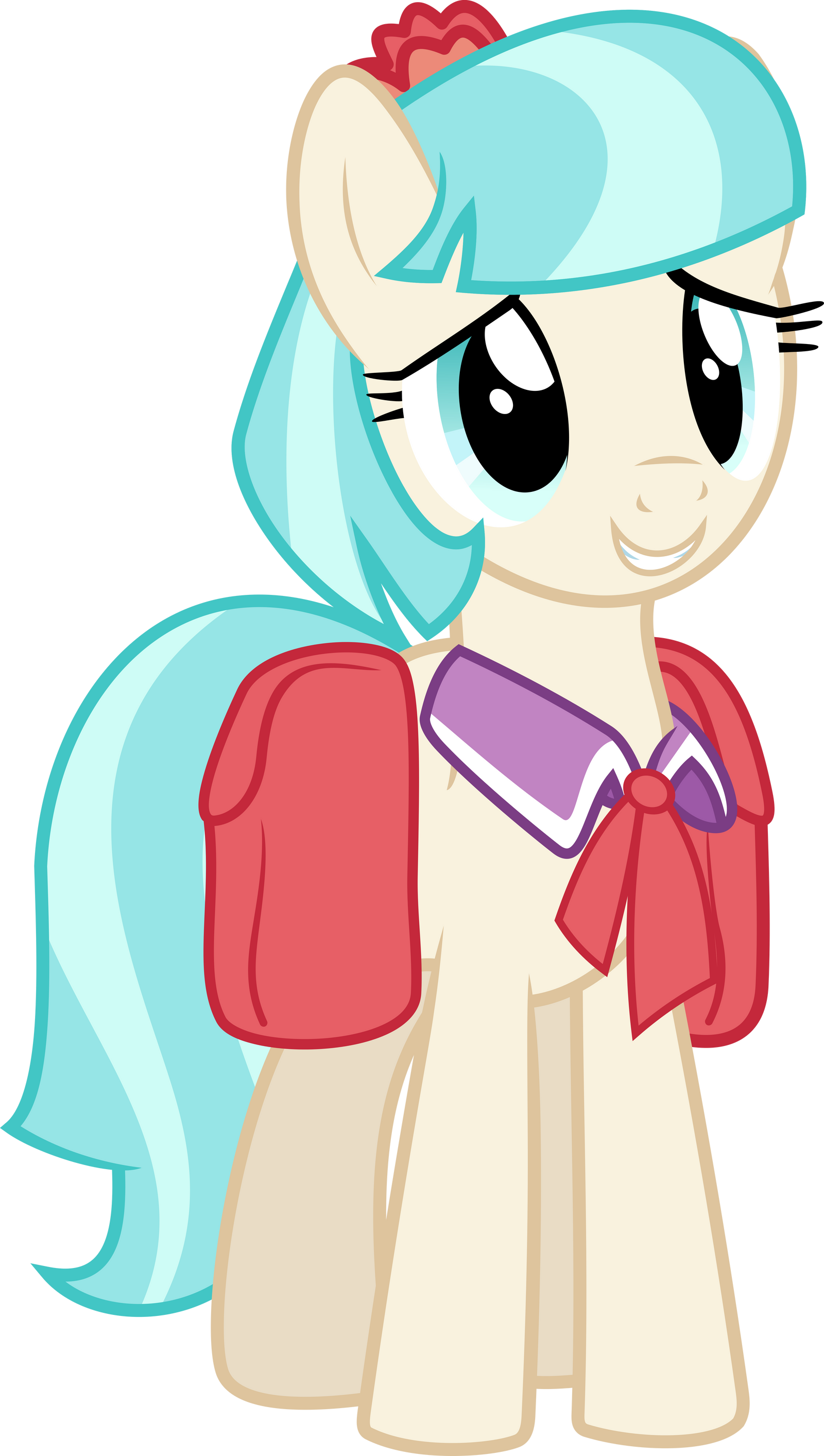 Coco pommel by CaNoN-lb