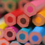couleurs de crayons