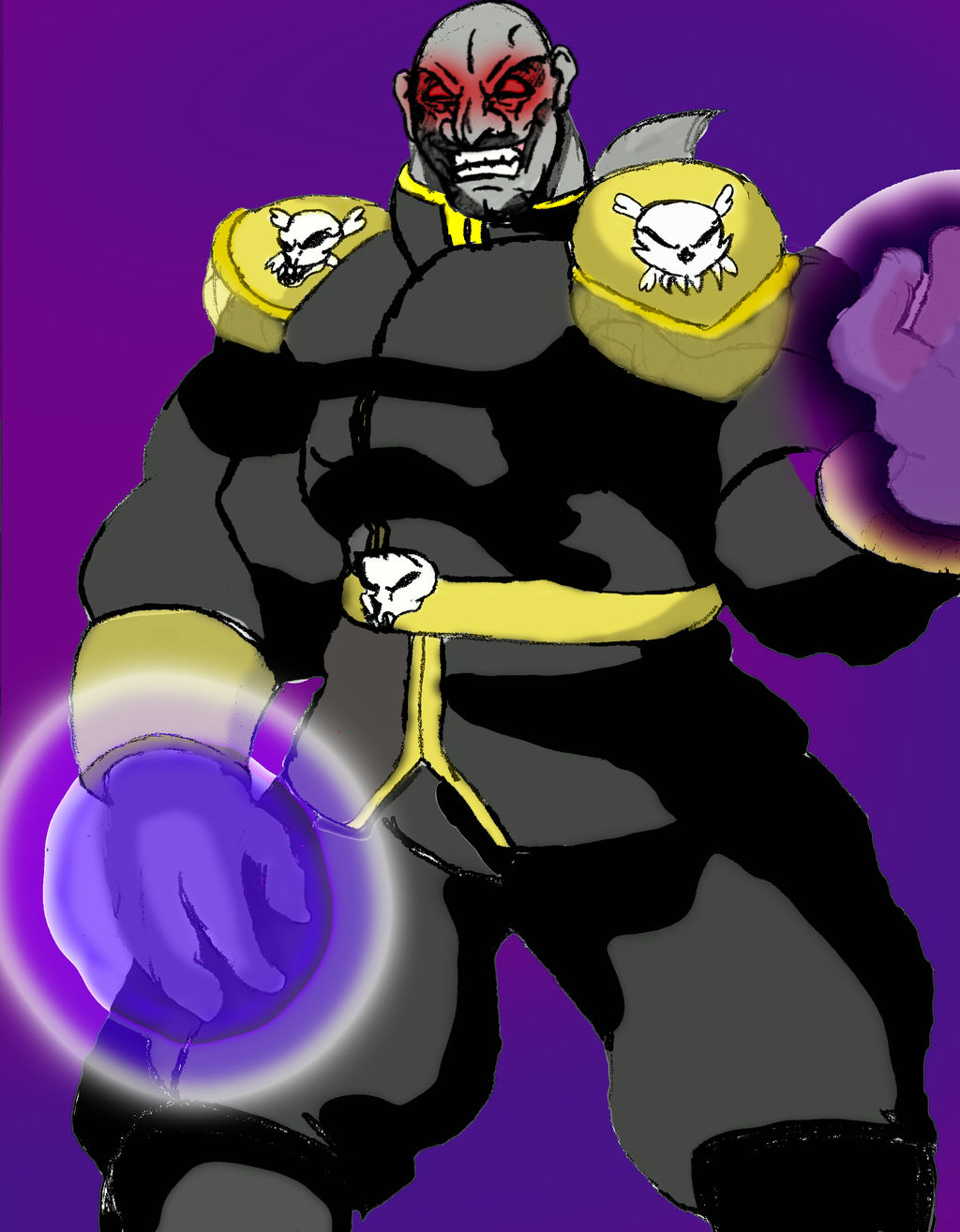 Grovel Before Your King by Bertman01 on DeviantArt