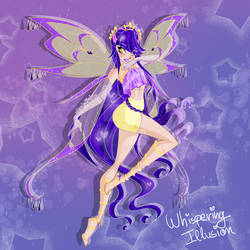 |AT| Anabel EnchantiX| by WhisperingIllusion