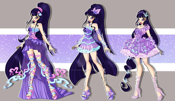 |CM| Minerva the fairy of Mana (2)|