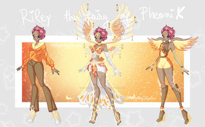 |CM| Riley the fairy of Phoenix|