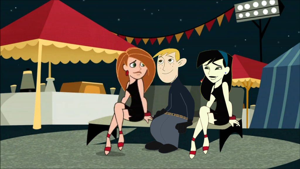 Kim and Shego dating Ron