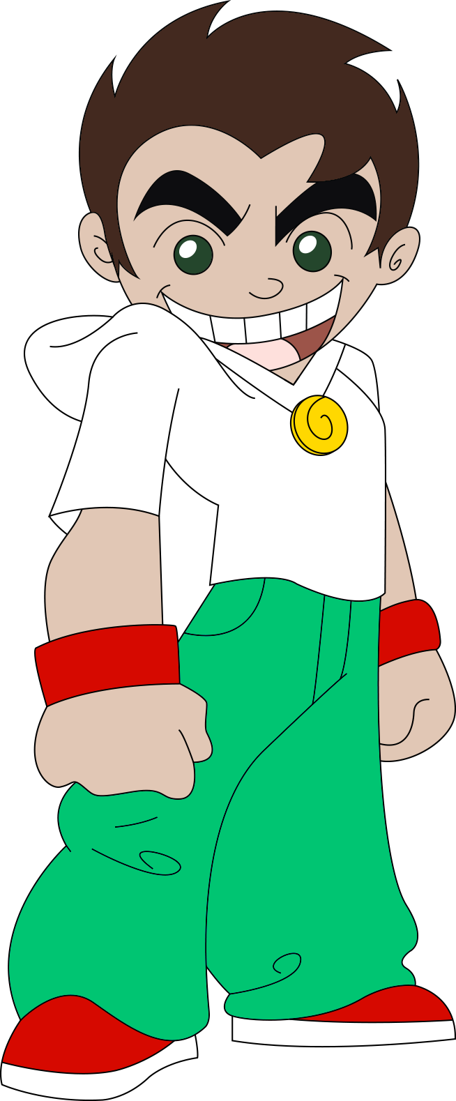 Raimundo by Keanny on DeviantArt