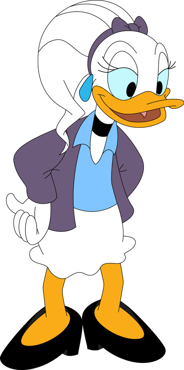 Daisy by Keanny on DeviantArt