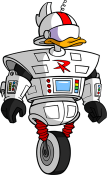 Gizmoduck