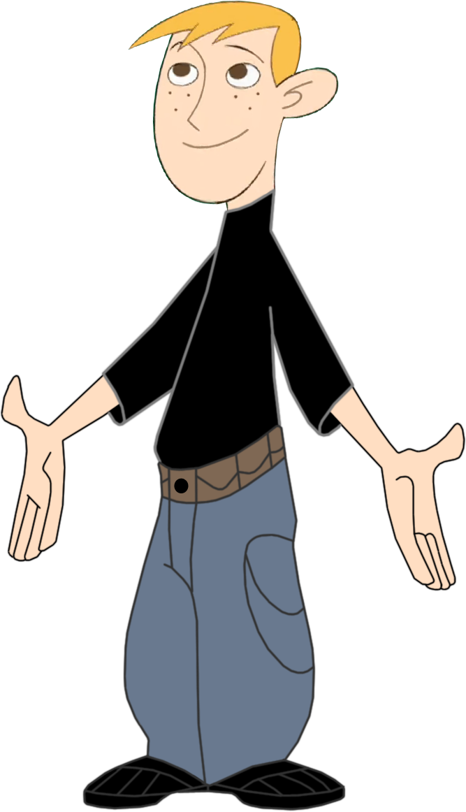 Ron Stoppable by Keanny on DeviantArt