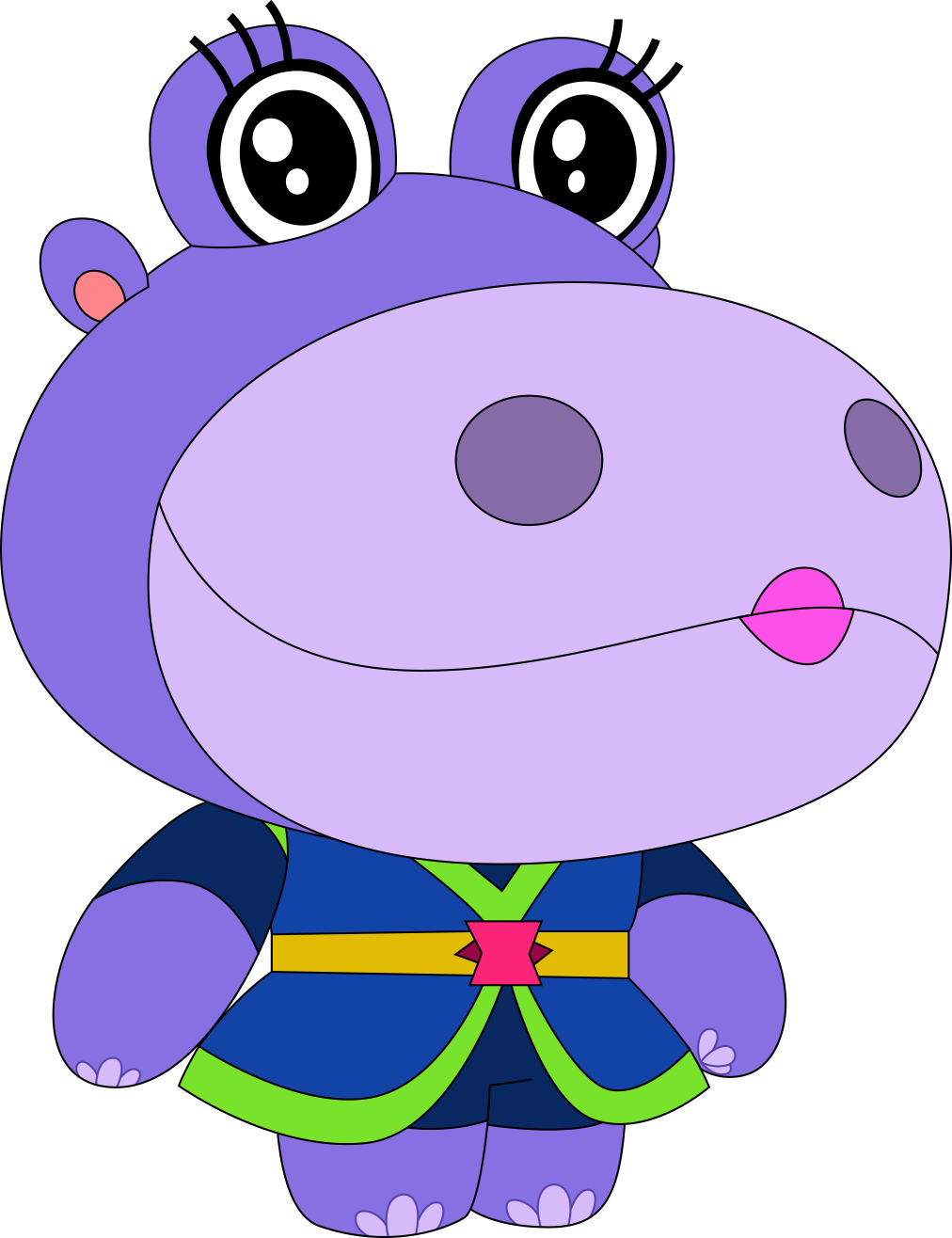 Hyper Potamus By Keanny On Deviantart Hyper Potamus By Keanny On Deviantart