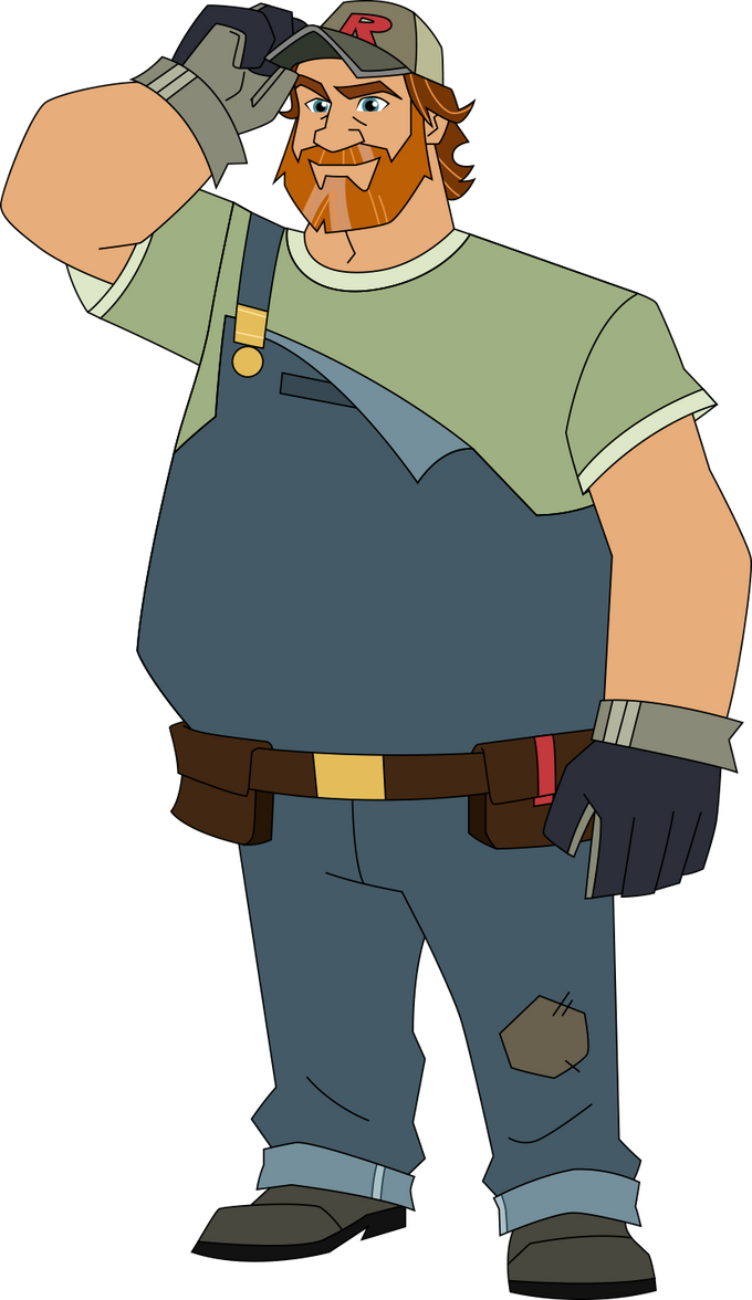 Roddy by Keanny on DeviantArt