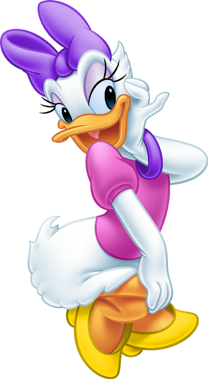 Daisy by Keanny on DeviantArt