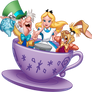 Mad Tea Party