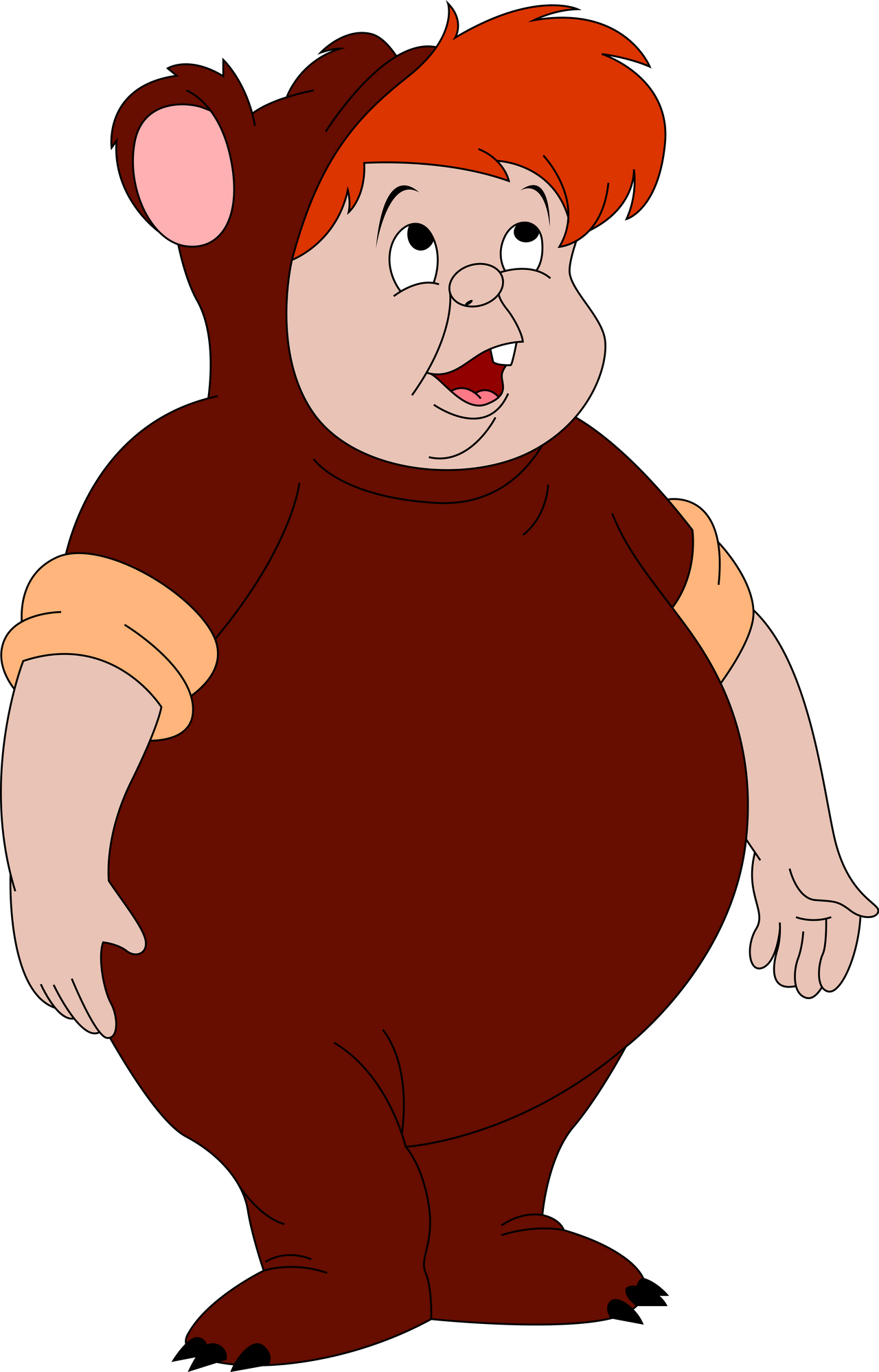 Cubbies Fat Cubby by Keanny on DeviantArt