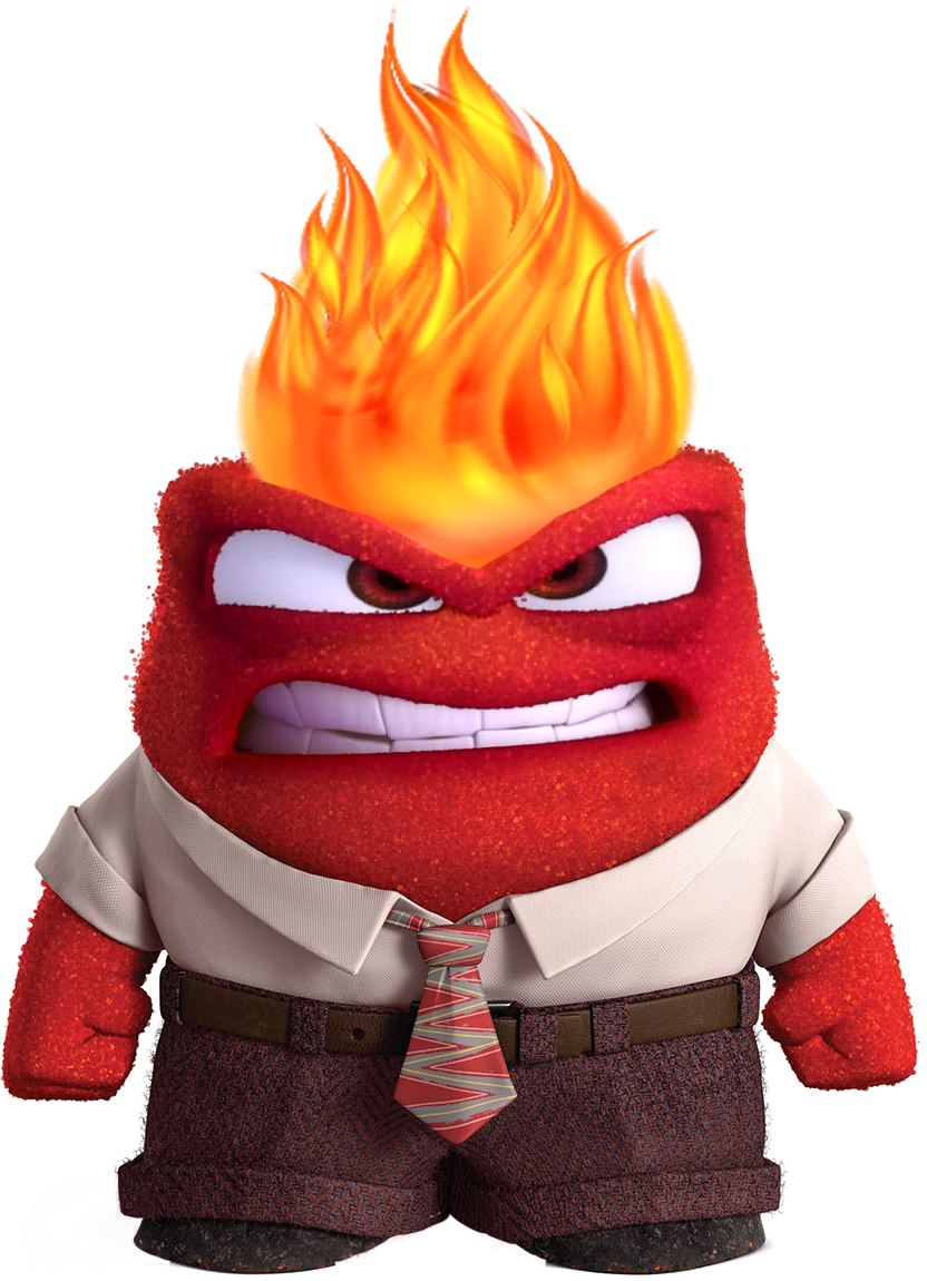 Anger Sprite Anger by Keanny on DeviantArt