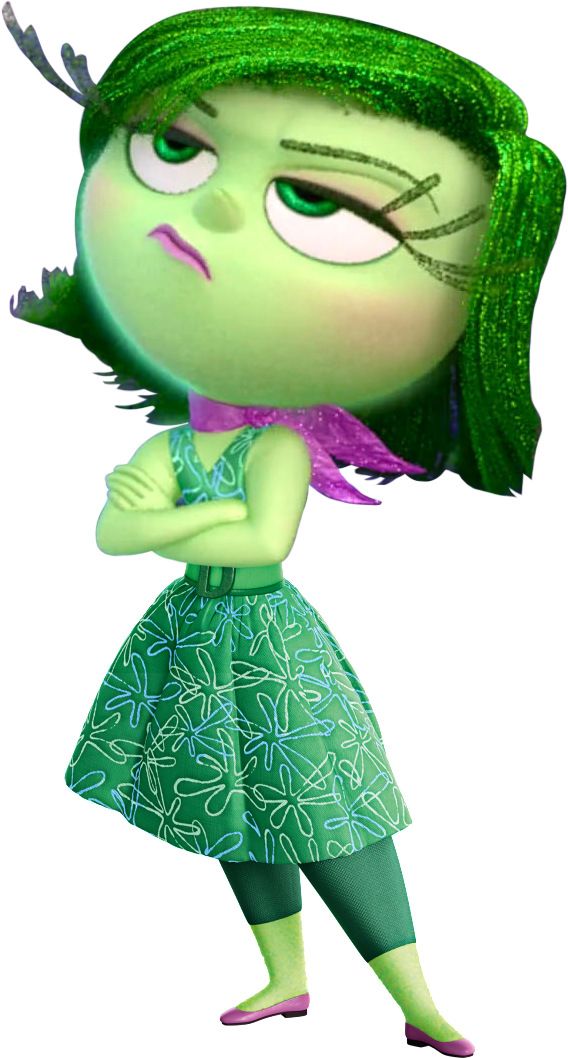 Disgust by Keanny on DeviantArt