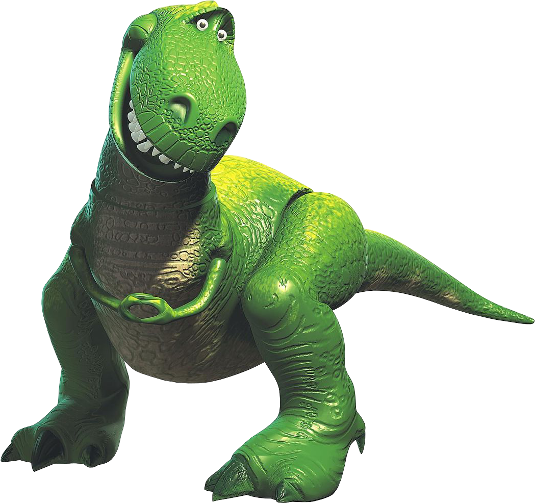 Rex No Rex by Keanny on DeviantArt